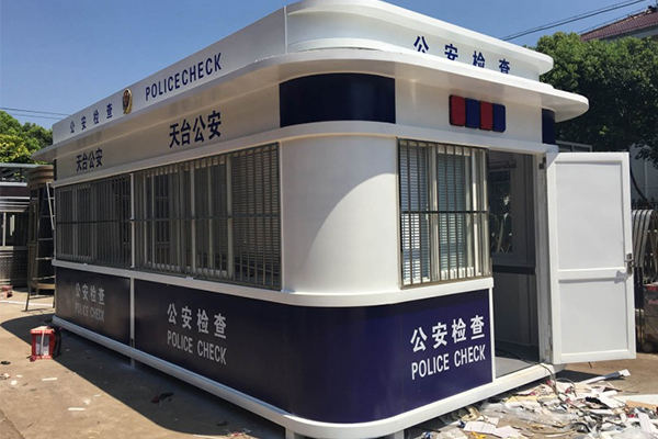 崗亭用材選擇有哪些？