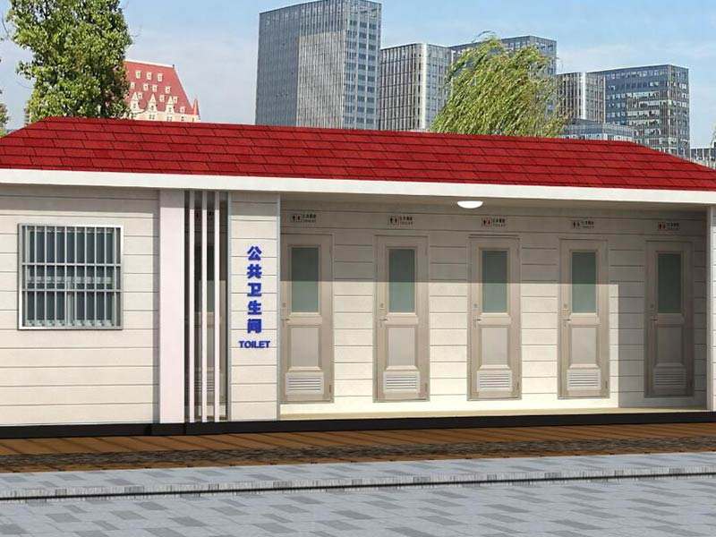 小小廁所，方寸之間，卻牽著民生，連著文明。  